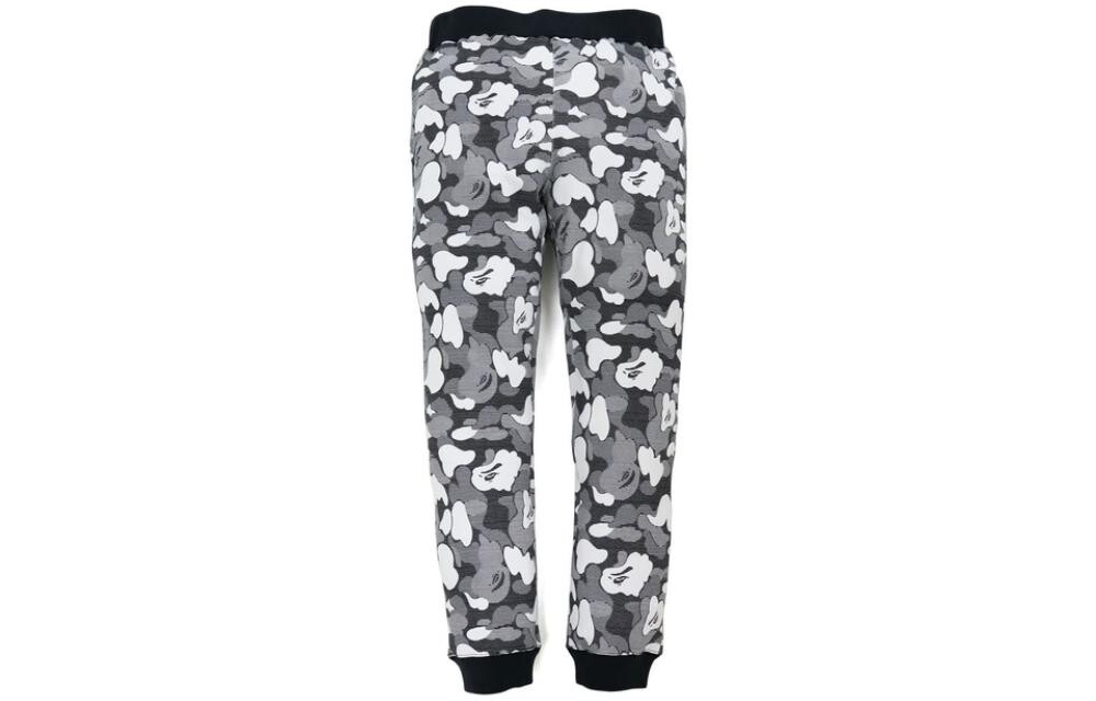 

Трикотажные спортивные штаны Bape для мужчин A Bathing Ape, синий