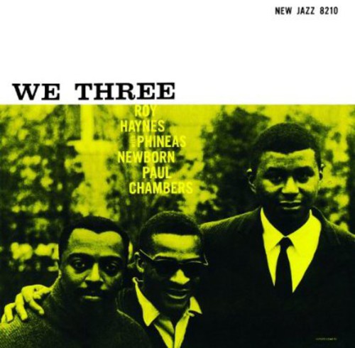 

Виниловая пластинка Haynes / Newborn / Chambers: We Three