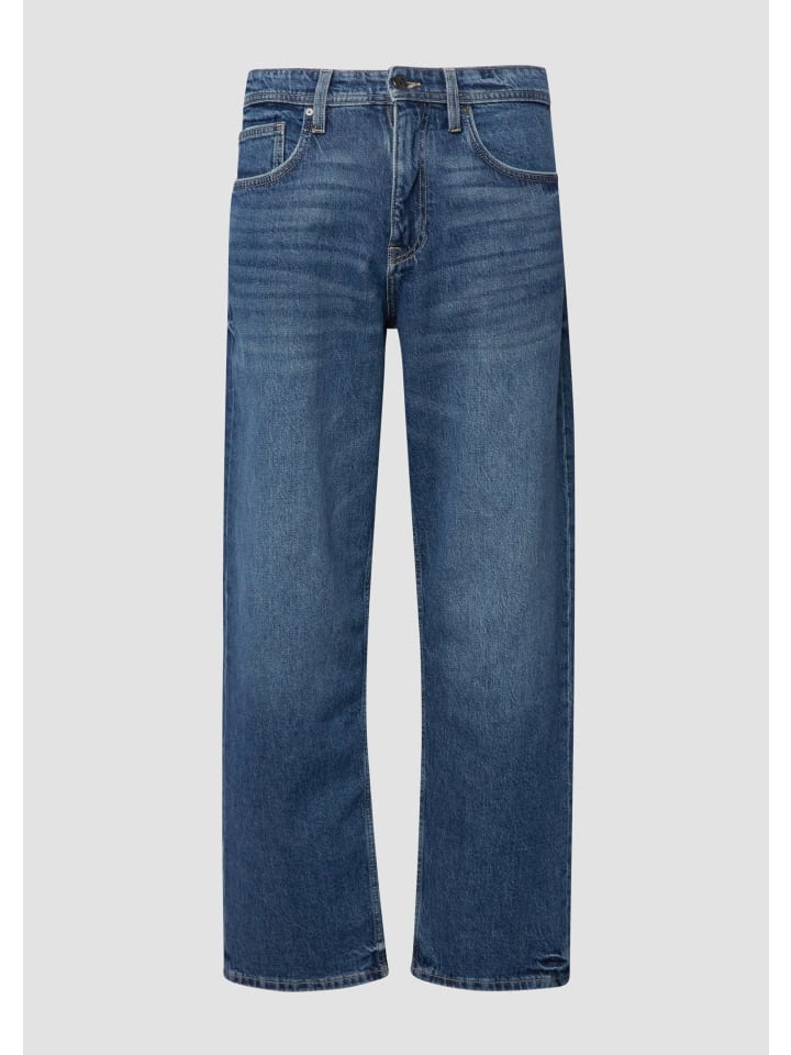 

s.Oliver Джинсовые брюки 57Z4_синего цвета