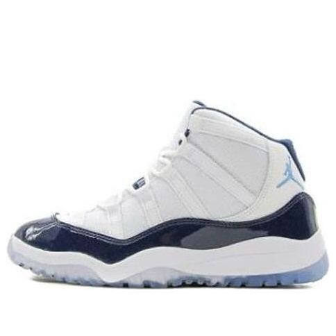 

Кроссовки 11 retro 'win like '82' Air Jordan, белый