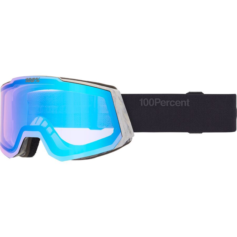 

Очки 100% Snowcraft 100%, Ant/HiPER Black Mirror/HiPER Orange Mirror