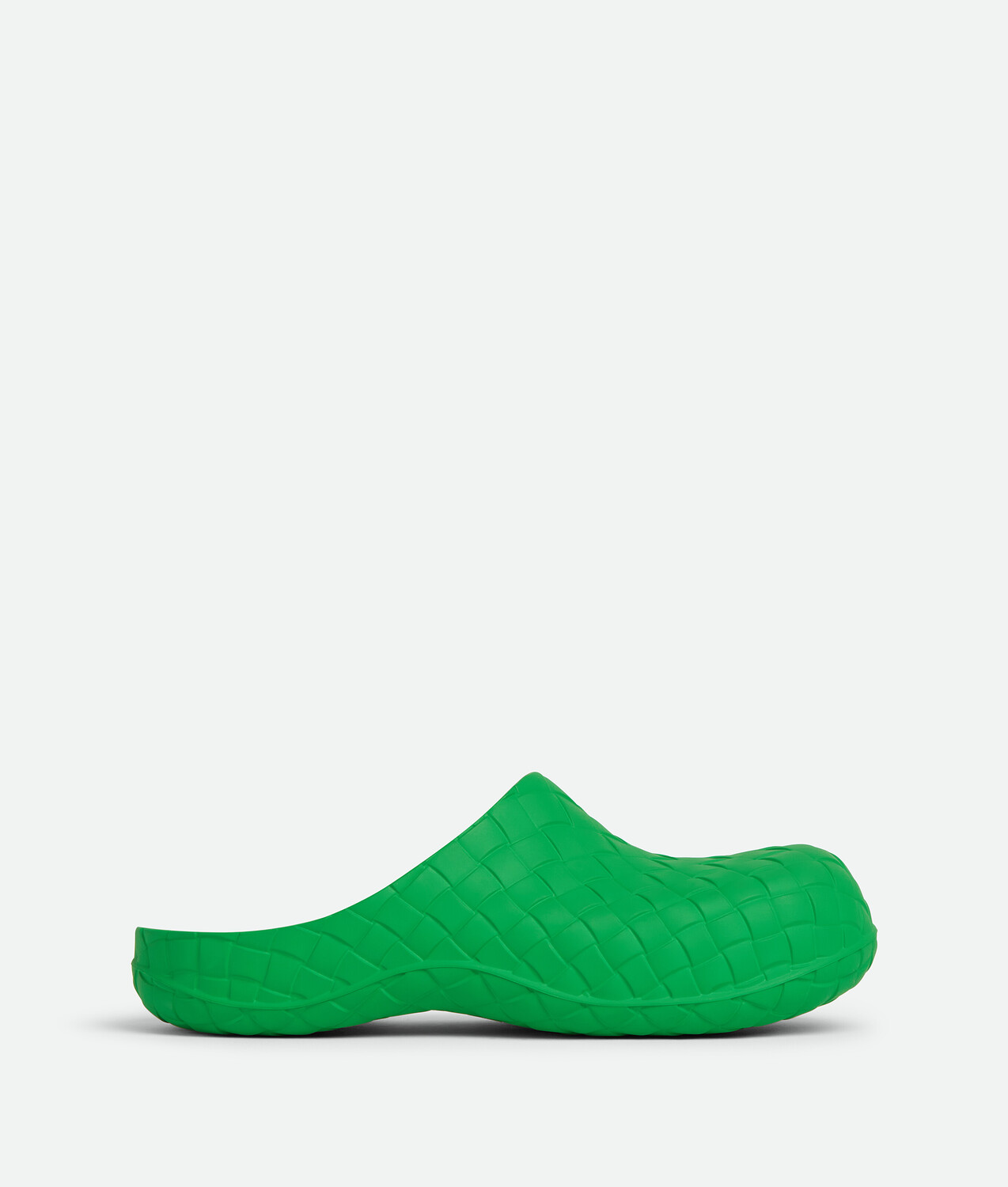 

Сабо Beebee Bottega Veneta, зеленый