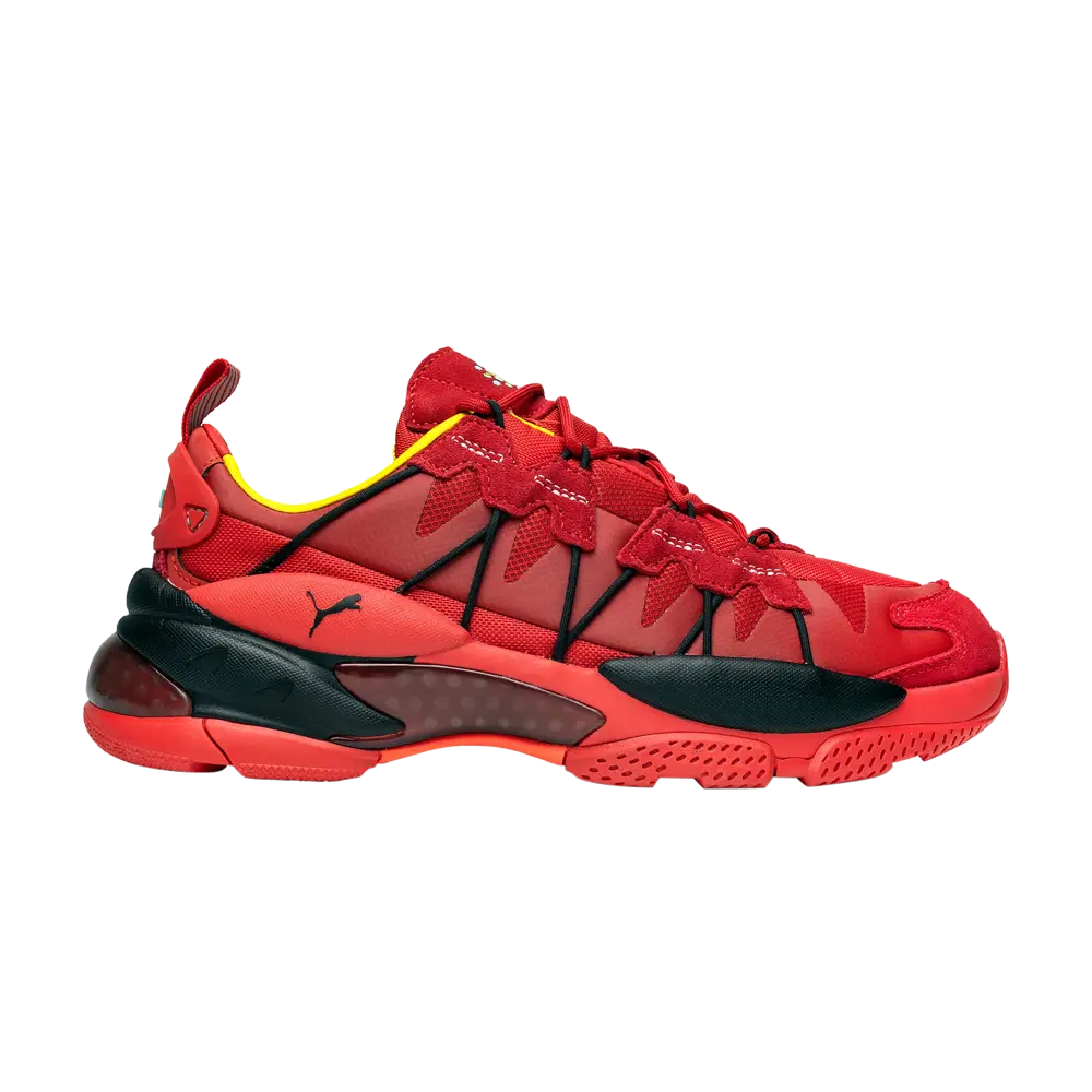 Кроссовки LQDCELL Omega Manga Cult Puma, красный