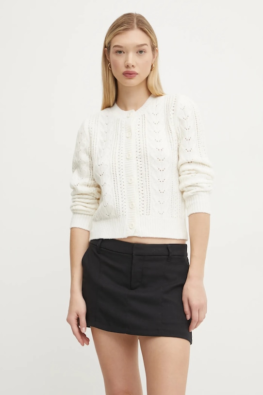 

Кардиган Hollister Co., бежевый