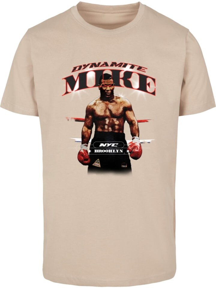 

Футболка Mister Tee T-Shirt, бежевый