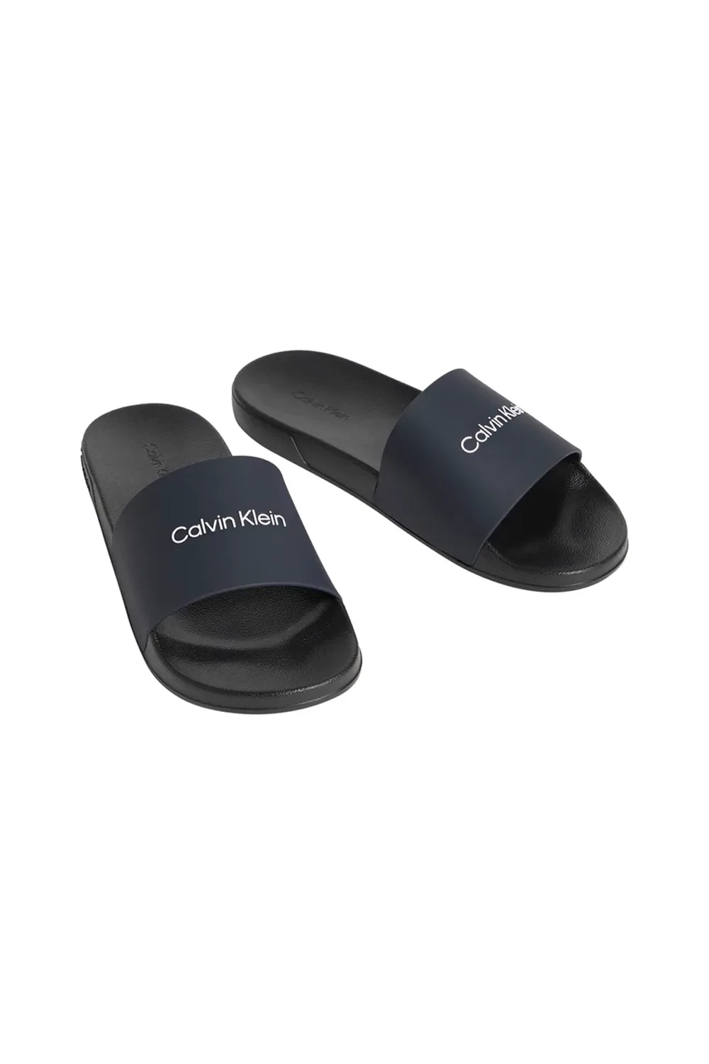 Слайды Calvin Klein с контурной стелькой Debenhams, темно-синий