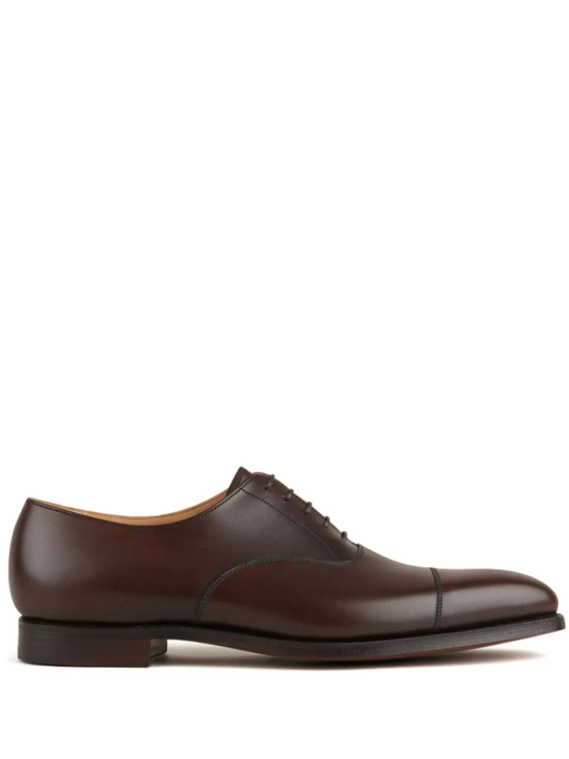 

Crockett & Jones туфли оксфорды, коричневый
