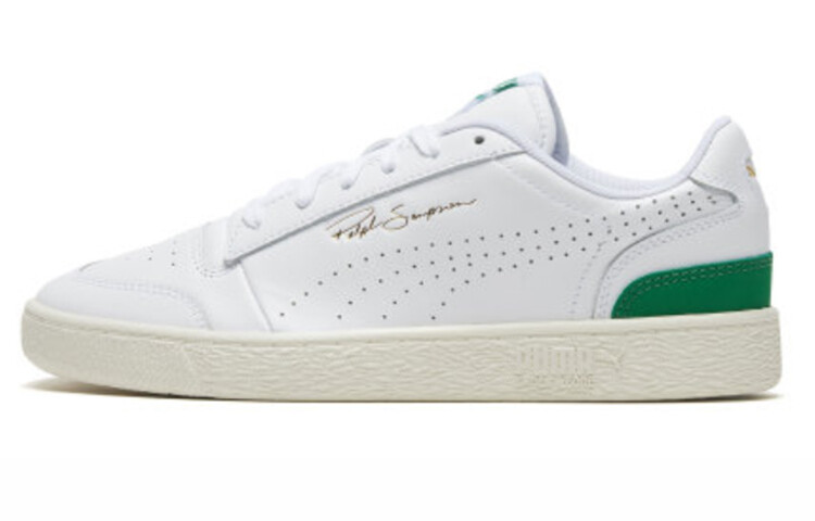 

Кроссовки PUMA Ralph Sampson Lo Perf 'White Green', Белый, Кроссовки PUMA Ralph Sampson Lo Perf 'White Green'