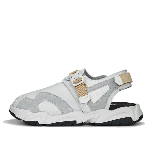 

Сандалии ts-01 retro sandals 'feather grey' Puma, серый