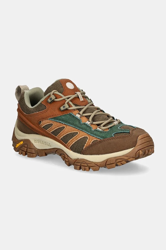 

Ботинки Moab 2 Mesa Luxe Eco Se Merrell 1Trl, коричневый