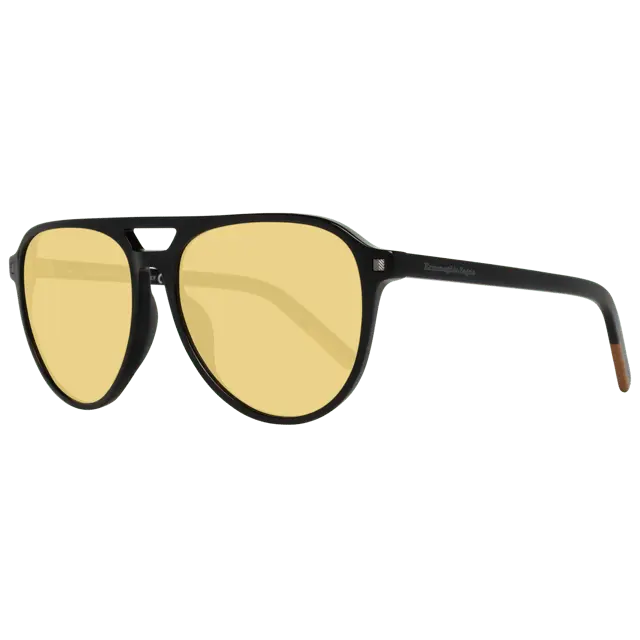 

Солнцезащитные очки ez0133 01h 57 Ermenegildo Zegna, черный