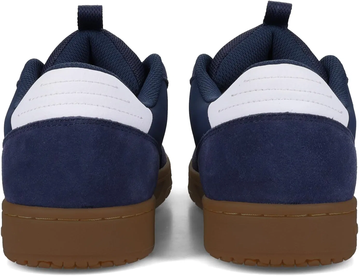 Кроссовки для скейтбординга DC Shoes Astrix Navy/Gum — фото 3