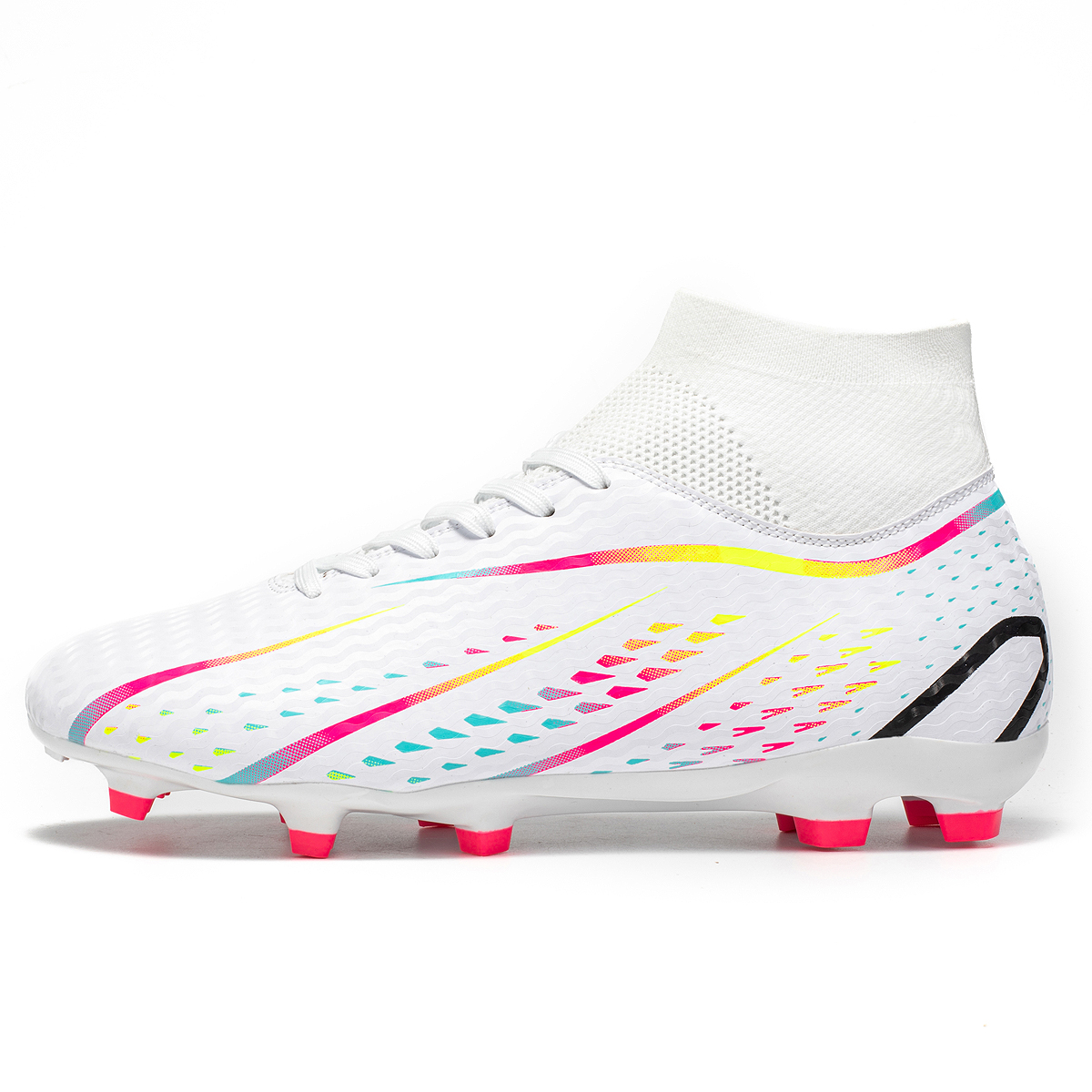 

Детские футбольные бутсы для начальной школы CAMKIDS, Moonlight Long Stud