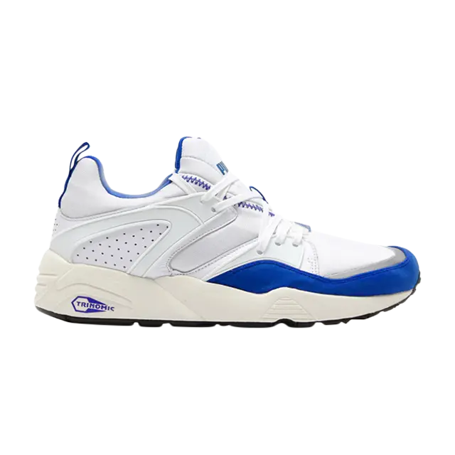 

Кроссовки Blaze Of Glory Primary OG WT/BL Puma, белый