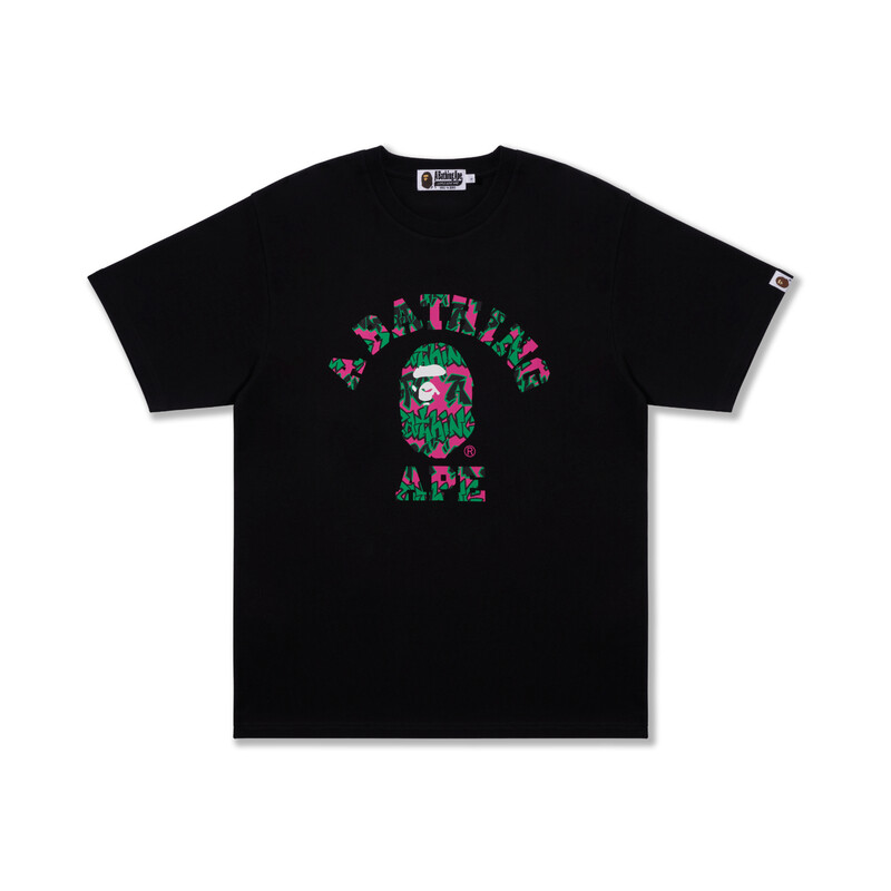 

Футболка мужская A Bathing Ape, белый