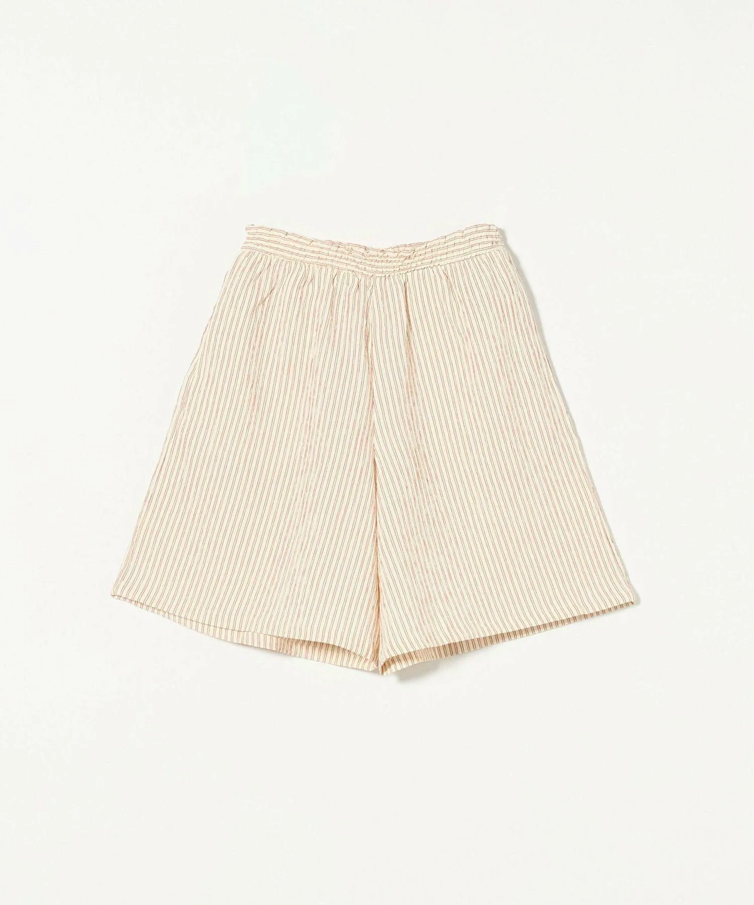 Полосатые кюлоты / Детские 140-160 см United Arrows Green Label Relaxing, RED