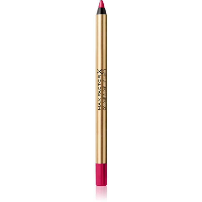 

Карандаш для губ Max Factor Color Elixir оттенок 45 Rosy Berry 5 г