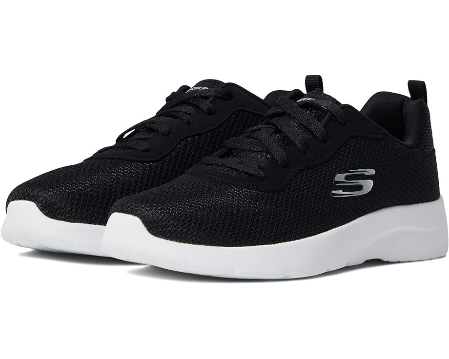 

Кроссовки SKECHERS Dynamight 2.0-Power Plunge, черный/белый