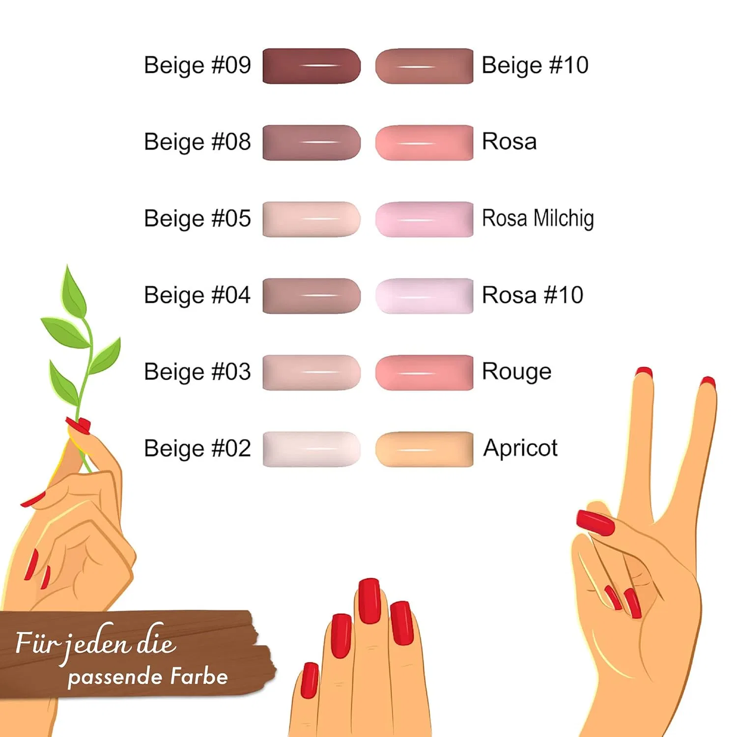 Камуфлирующий УФ-гель для ногтей GS-Nails, 50 мл Gs-Nails, Beige #03 — фото 2