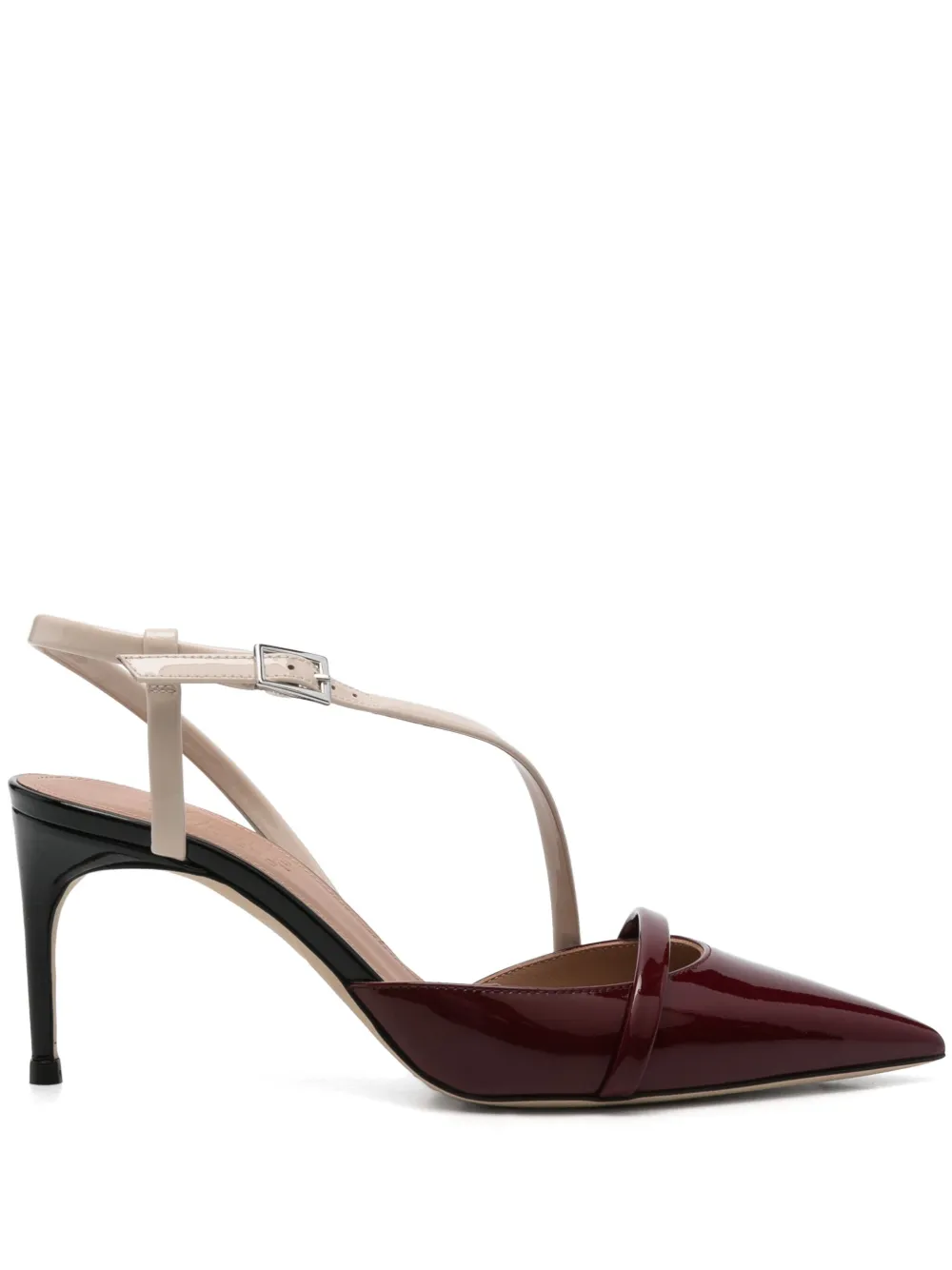 Туфли Valeria 70 Malone Souliers, красный