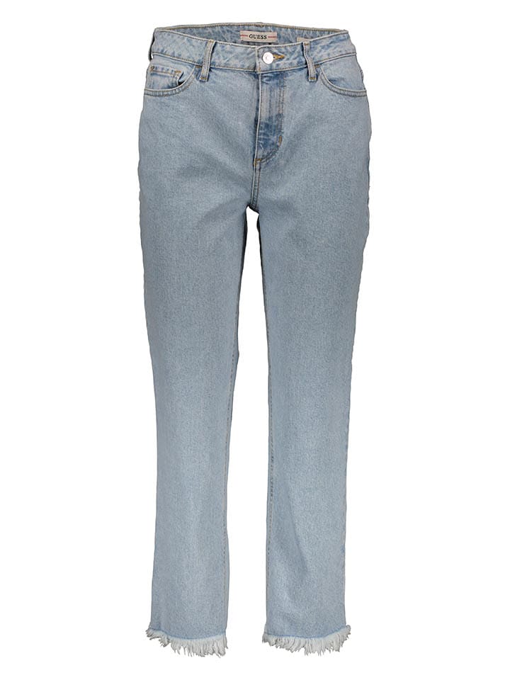 

Джинсы Guess Jeans, светло-синий