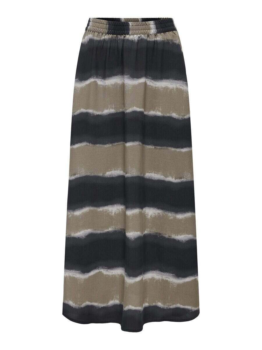 

Юбка макси ONLY Skirt, цвет grey/black