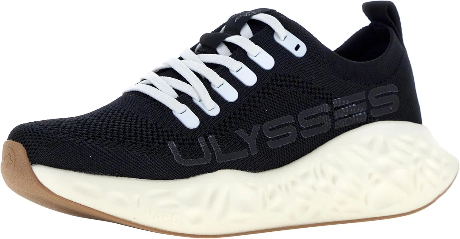 Мужские кроссовки Honi ULYSSES, Darkness Black Hevea