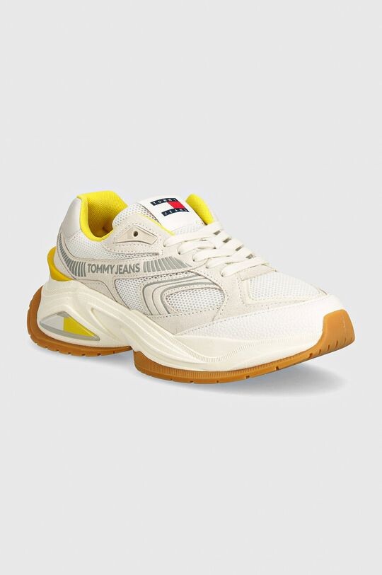 

Кроссовки TJW TRENDY RETRO RUNNER Tommy Jeans, бежевый