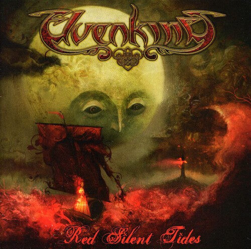 

CD диск Elvenking: Red Silent Tides