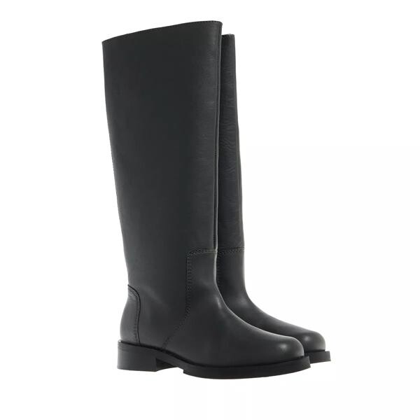 

Ботинки kylan boots high iron Samsøe Samsøe, серый