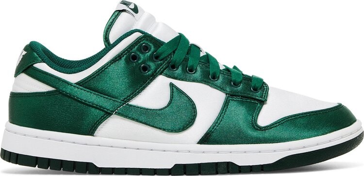 

Кроссовки Wmns Dunk Low 'Satin Green', зеленый