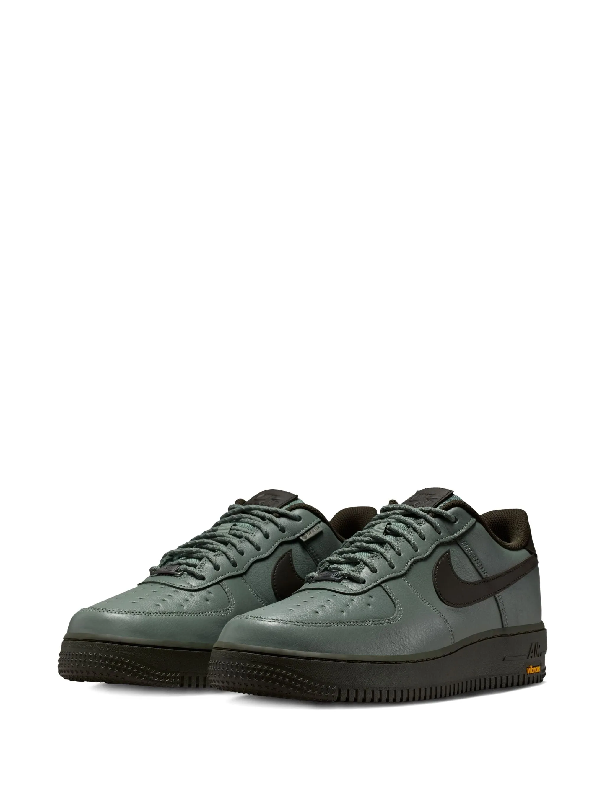 Кроссовки Air Force 1 GORE-TEX Nike, зеленый — фото 2