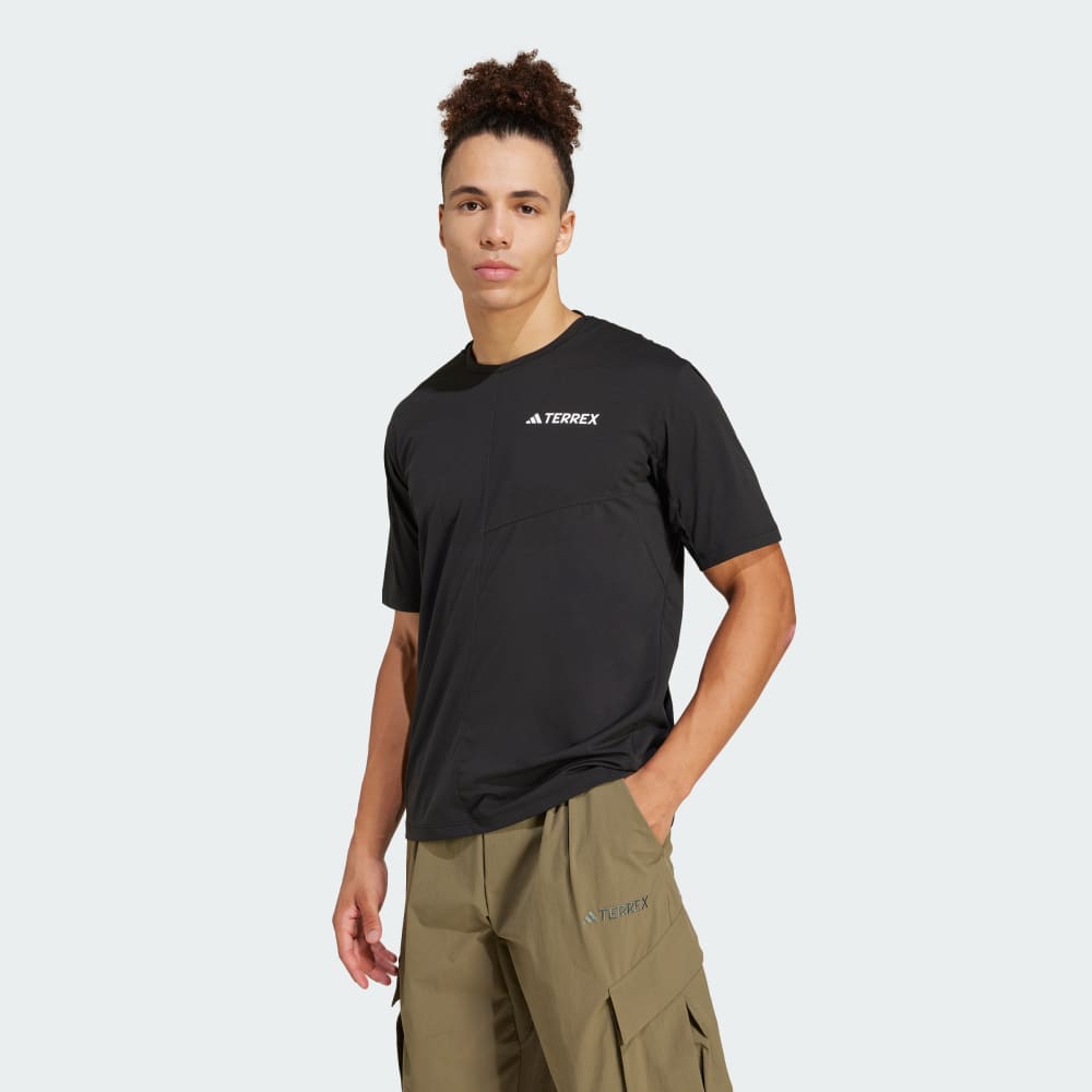 

Спортивная футболка Adidas Terrex Multi Climacool Tee, черный