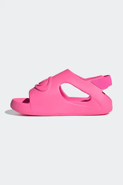 Сандалии детские модель CAMPUS 00s FOAM SLIDE Adidas Originals, розовый — фото 4