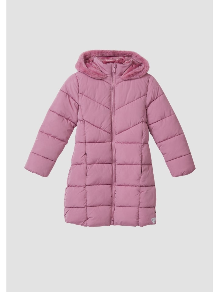 

s.Oliver Верхняя куртка розового цвета (4189)