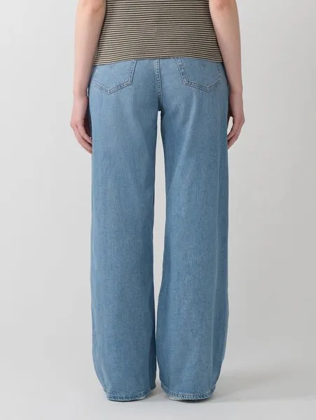 Джинсы CINCH BAGGY, размер Medium, цвет индиго Levi's, Medium Indigo - Worn In — фото 3