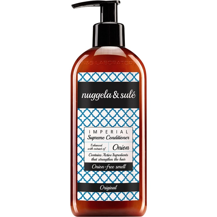 

Кондиционер для волос NUGGELA & SULÉ Supreme Conditioner Imperial, 250 ml