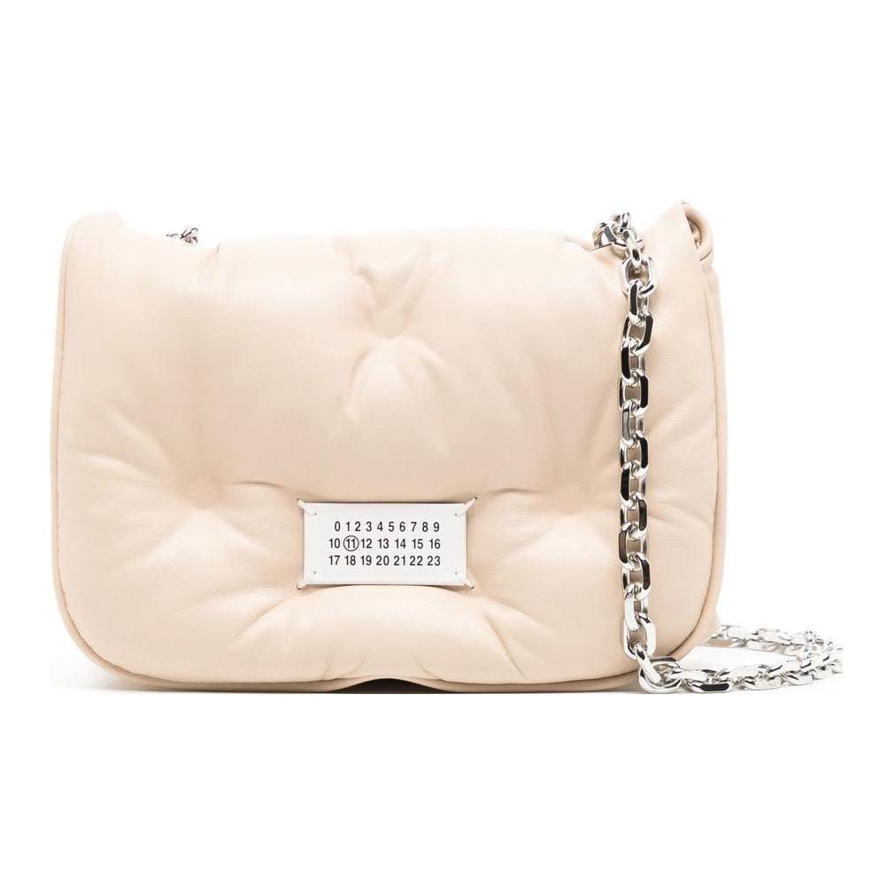 

Стеганая стеганая сумка-мессенджер Glam Slam Maison Margiela, basic set (bag+dust bag)