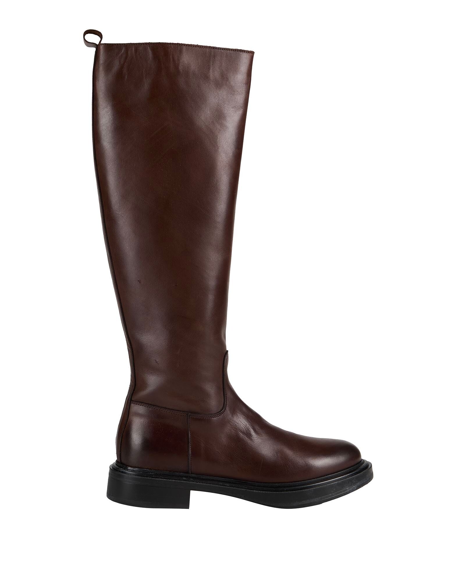 

Ботинки Veni Shoes, темно-коричневый