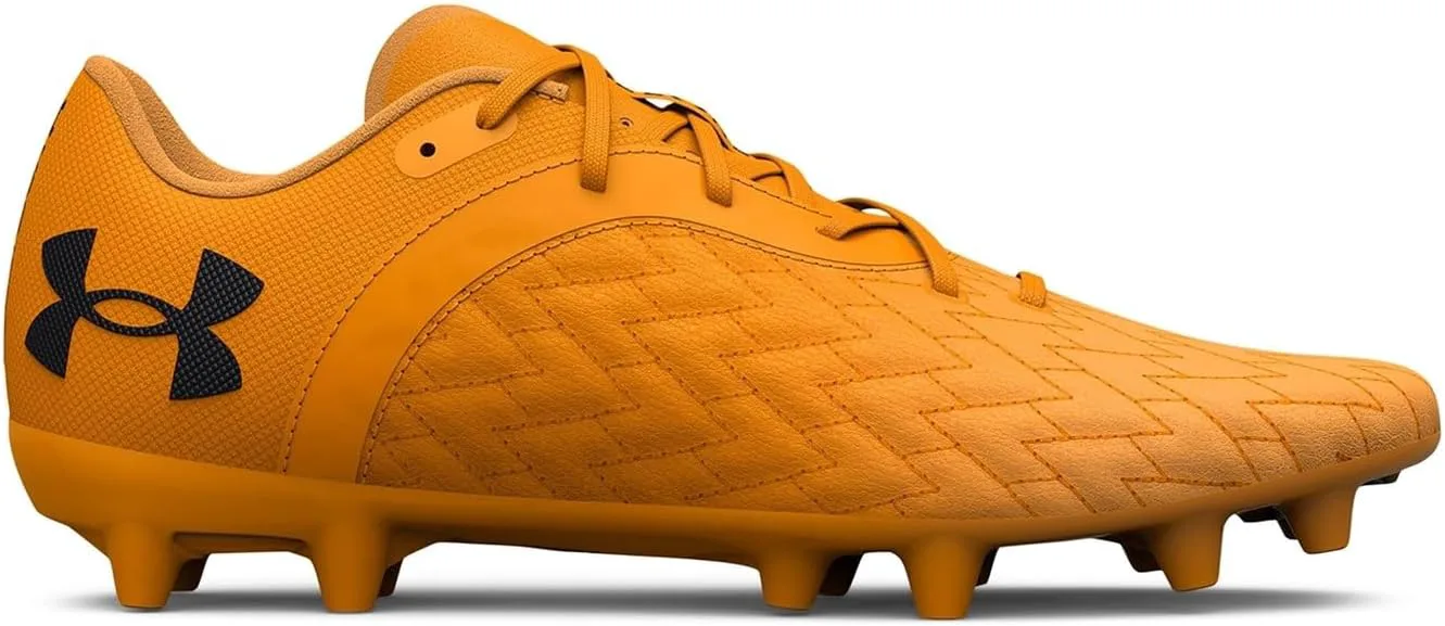 

Бутсы для футбола на твердое покрытие Under Armour Clone Megnetico Premier 2.0 для мужчин, оранжевый/желтый/черный