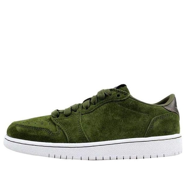 

Кроссовки 1 reto low ns Air Jordan, зеленый