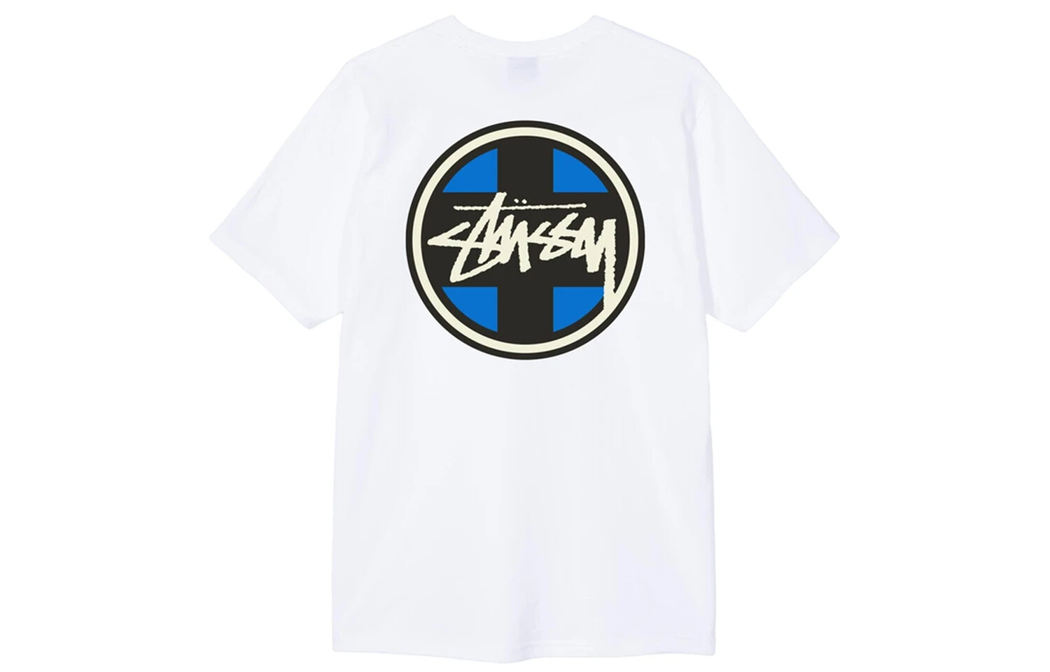 

Мужская футболка Stussy, Розовый