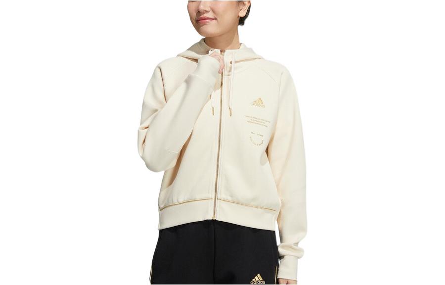 

Куртка женская Ecru Adidas, Белый, Куртка женская Ecru Adidas