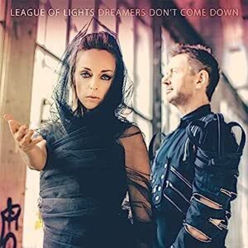 

Виниловая пластинка League of Lights: Dreamers Don't Come Down (Ltd 180gm Vinyl)