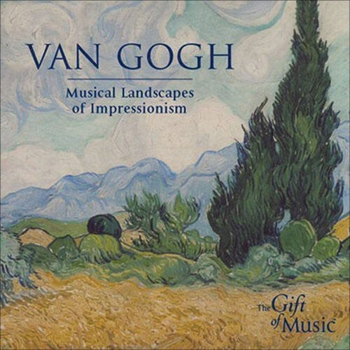 

CD диск Van Gogh / Various: Van Gogh / Various