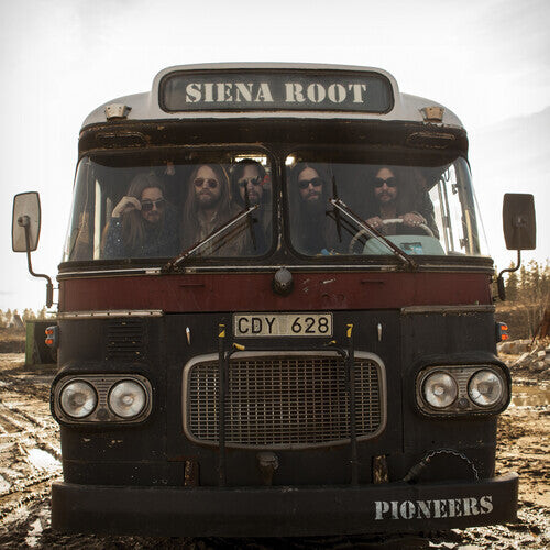 

Виниловая пластинка Siena Root: Pioneers - Purple