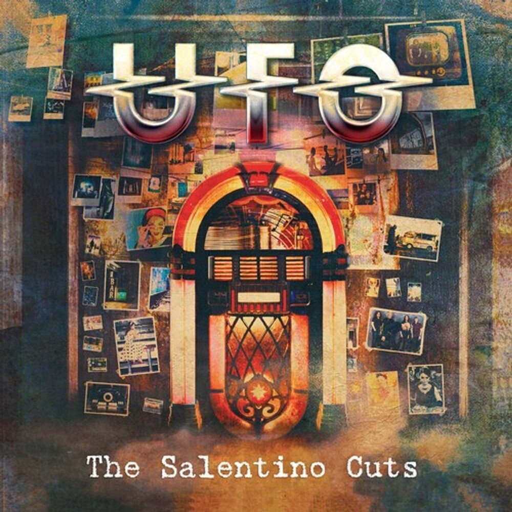 

Виниловая пластинка LP The Salentino Cuts [Yellow/Red Splatter Vinyl] - UFO
