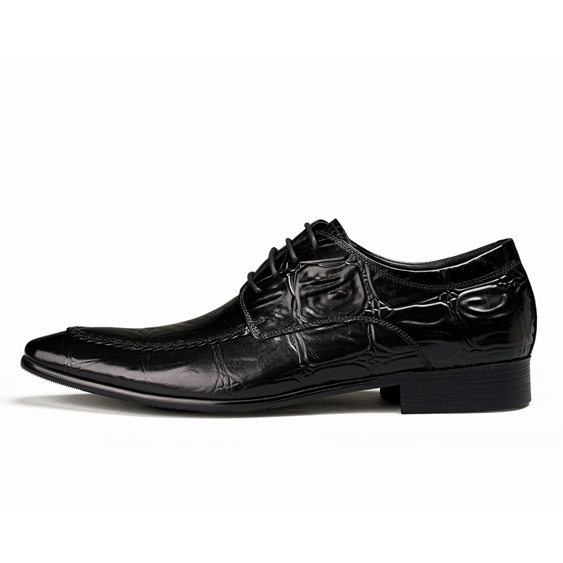 

Туфли ASTON M.JAZZ Dress Shoes Men Low-Top