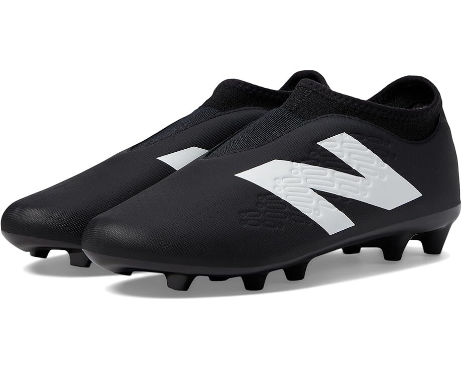 

Кроссовки New Balance Kids Tekela Magique FG V4+, черный/белый