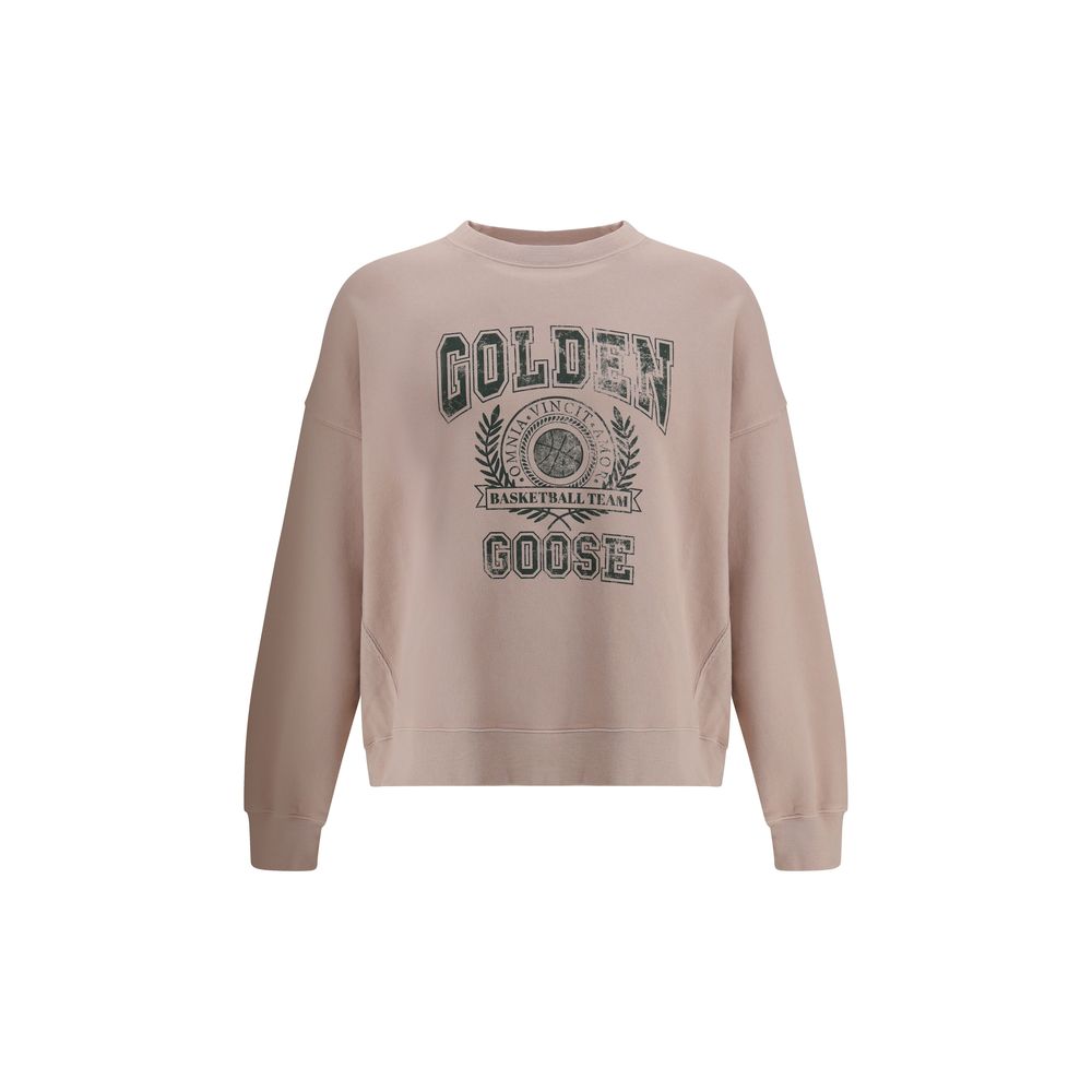 

Толстовка «Путешествие» Golden Goose, мультиколор